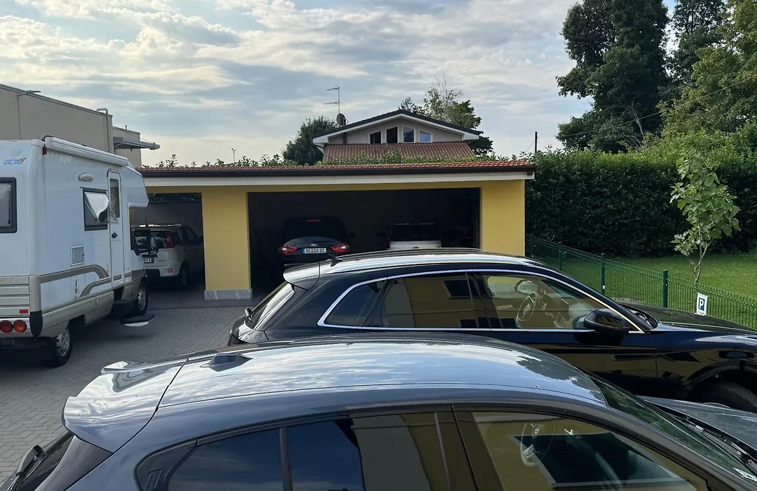 B&B Villa Preziosa Lago Maggiore-1