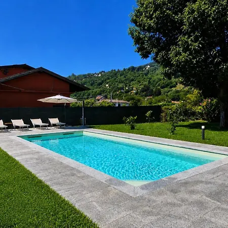 B&B Villa Preziosa Lago Maggiore-3